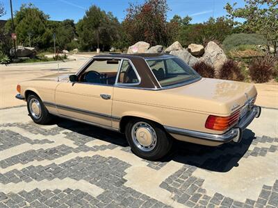 1973 Mercedes-Benz SL-Class   - Photo 13 - Escondido, CA 92029