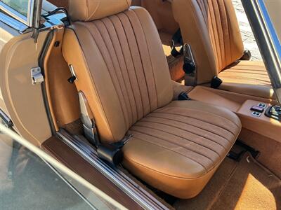 1973 Mercedes-Benz SL-Class   - Photo 30 - Escondido, CA 92029