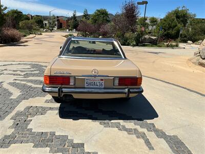 1973 Mercedes-Benz SL-Class   - Photo 15 - Escondido, CA 92029