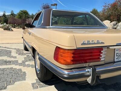 1973 Mercedes-Benz SL-Class   - Photo 14 - Escondido, CA 92029