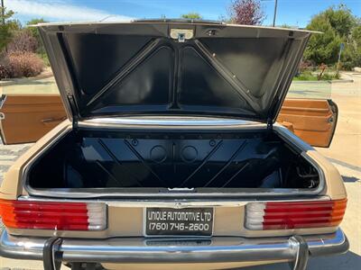 1973 Mercedes-Benz SL-Class   - Photo 33 - Escondido, CA 92029