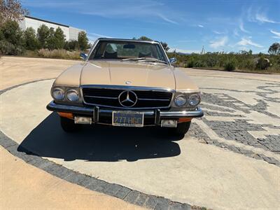 1973 Mercedes-Benz SL-Class   - Photo 2 - Escondido, CA 92029