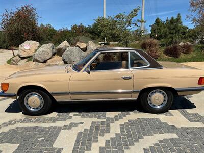 1973 Mercedes-Benz SL-Class   - Photo 6 - Escondido, CA 92029