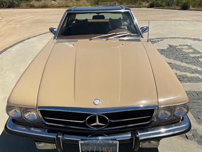 1973 Mercedes-Benz SL-Class   - Photo 4 - Escondido, CA 92029