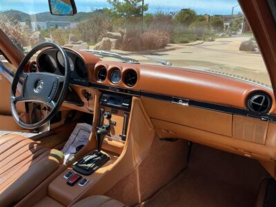 1973 Mercedes-Benz SL-Class   - Photo 24 - Escondido, CA 92029