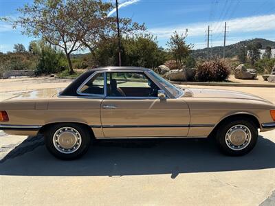 1973 Mercedes-Benz SL-Class   - Photo 5 - Escondido, CA 92029