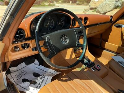 1973 Mercedes-Benz SL-Class   - Photo 20 - Escondido, CA 92029