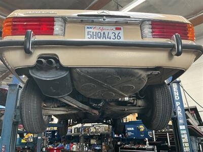 1973 Mercedes-Benz SL-Class - Photo 67 - Escondido, CA 92029