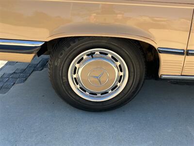 1973 Mercedes-Benz SL-Class   - Photo 43 - Escondido, CA 92029
