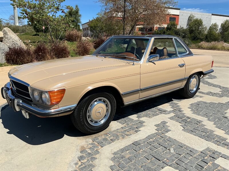 1973 Mercedes-Benz SL-Class   - Photo 1 - Escondido, CA 92029