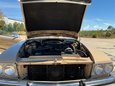 1973 Mercedes-Benz SL-Class   - Photo 38 - Escondido, CA 92029