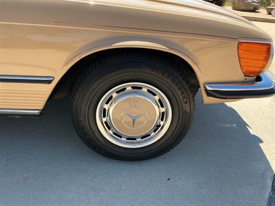 1973 Mercedes-Benz SL-Class   - Photo 42 - Escondido, CA 92029