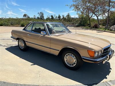 1973 Mercedes-Benz SL-Class   - Photo 9 - Escondido, CA 92029