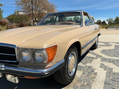1973 Mercedes-Benz SL-Class   - Photo 8 - Escondido, CA 92029