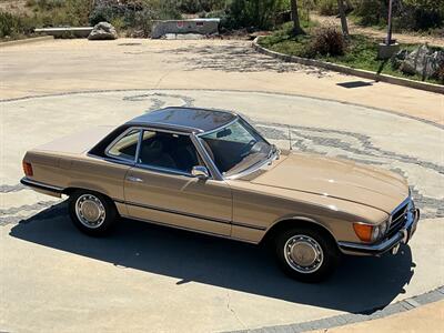 1973 Mercedes-Benz SL-Class   - Photo 17 - Escondido, CA 92029