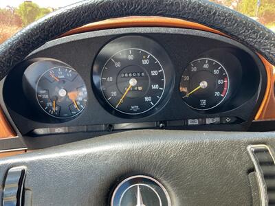 1973 Mercedes-Benz SL-Class   - Photo 18 - Escondido, CA 92029