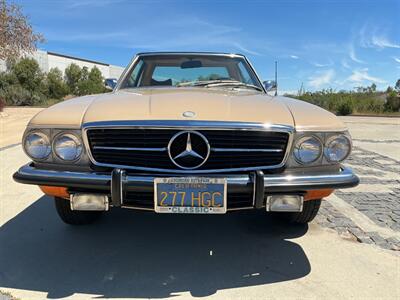 1973 Mercedes-Benz SL-Class   - Photo 3 - Escondido, CA 92029