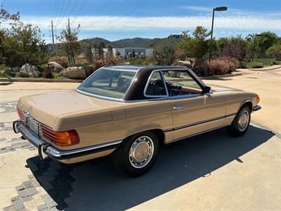 1973 Mercedes-Benz SL-Class   - Photo 11 - Escondido, CA 92029
