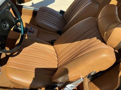 1973 Mercedes-Benz SL-Class   - Photo 27 - Escondido, CA 92029