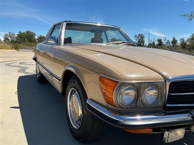 1973 Mercedes-Benz SL-Class   - Photo 10 - Escondido, CA 92029
