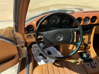1973 Mercedes-Benz SL-Class   - Photo 19 - Escondido, CA 92029