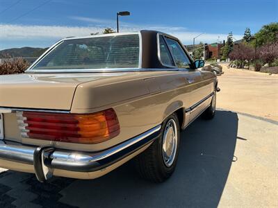 1973 Mercedes-Benz SL-Class   - Photo 12 - Escondido, CA 92029