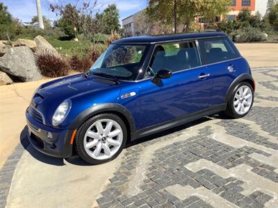 2004 MINI Cooper S  