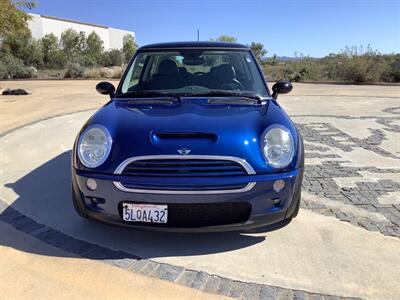 2004 MINI Cooper S   - Photo 2 - Escondido, CA 92029