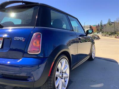 2004 MINI Cooper S   - Photo 12 - Escondido, CA 92029