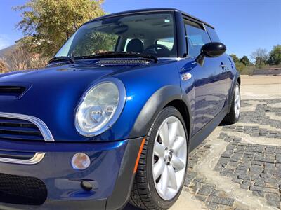 2004 MINI Cooper S   - Photo 8 - Escondido, CA 92029