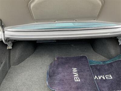 1982 BMW 633CSi   - Photo 35 - Escondido, CA 92029