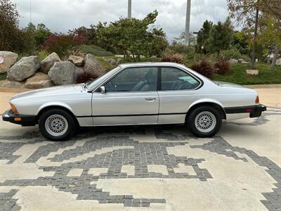 1982 BMW 633CSi   - Photo 6 - Escondido, CA 92029