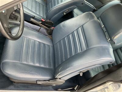 1982 BMW 633CSi   - Photo 23 - Escondido, CA 92029