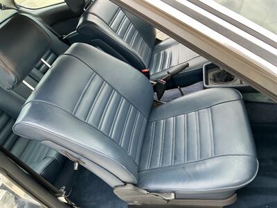 1982 BMW 633CSi   - Photo 29 - Escondido, CA 92029