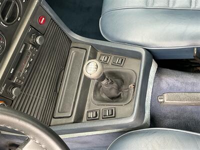 1982 BMW 633CSi   - Photo 21 - Escondido, CA 92029