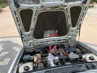 1982 BMW 633CSi   - Photo 39 - Escondido, CA 92029