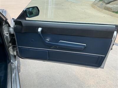 1982 BMW 633CSi   - Photo 27 - Escondido, CA 92029