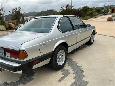 1982 BMW 633CSi   - Photo 11 - Escondido, CA 92029