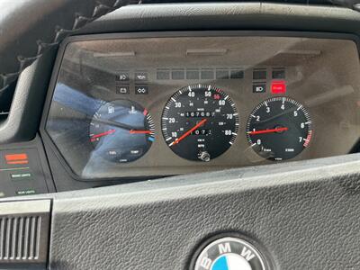 1982 BMW 633CSi   - Photo 16 - Escondido, CA 92029