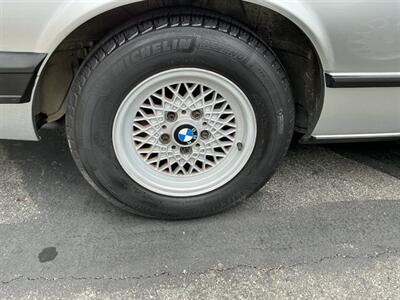 1982 BMW 633CSi   - Photo 46 - Escondido, CA 92029