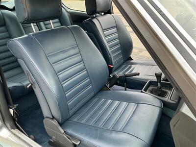 1982 BMW 633CSi   - Photo 28 - Escondido, CA 92029