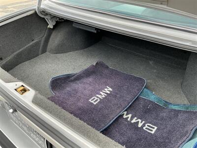 1982 BMW 633CSi   - Photo 36 - Escondido, CA 92029