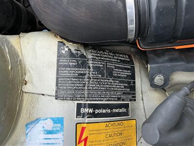 1982 BMW 633CSi   - Photo 43 - Escondido, CA 92029