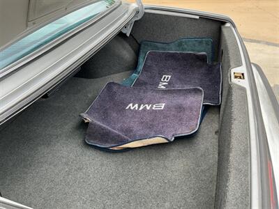 1982 BMW 633CSi   - Photo 37 - Escondido, CA 92029