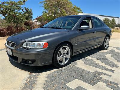 2005 Volvo S60 R Sedan