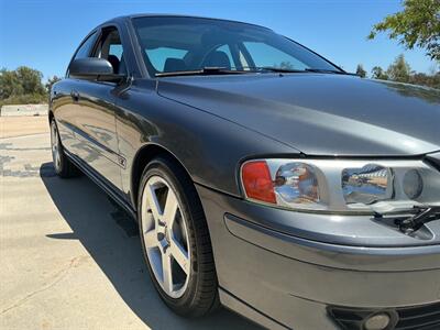 2005 Volvo S60 R   - Photo 10 - Escondido, CA 92029