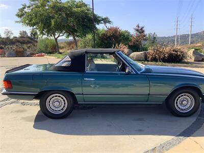 1980 Mercedes-Benz SL-Class   - Photo 5 - Escondido, CA 92029