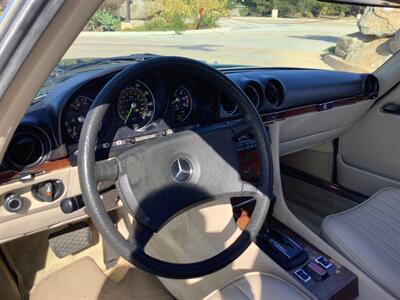 1980 Mercedes-Benz SL-Class   - Photo 21 - Escondido, CA 92029