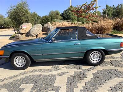 1980 Mercedes-Benz SL-Class   - Photo 6 - Escondido, CA 92029