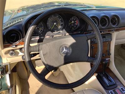 1980 Mercedes-Benz SL-Class   - Photo 20 - Escondido, CA 92029